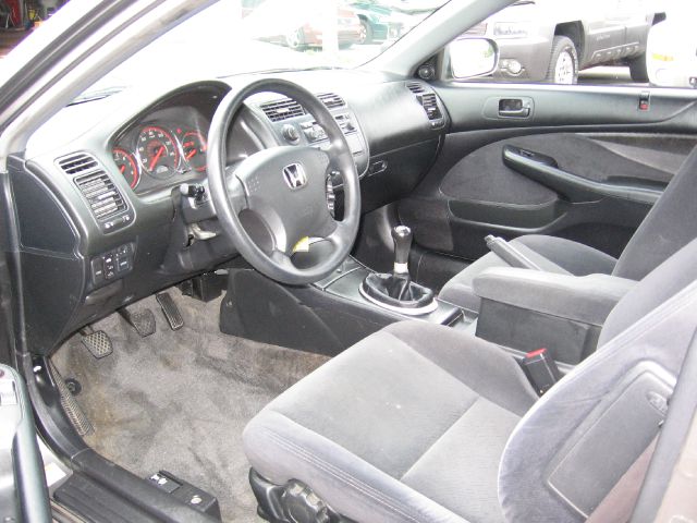 2004 Honda Civic 2DR 3.8L Grand Touring