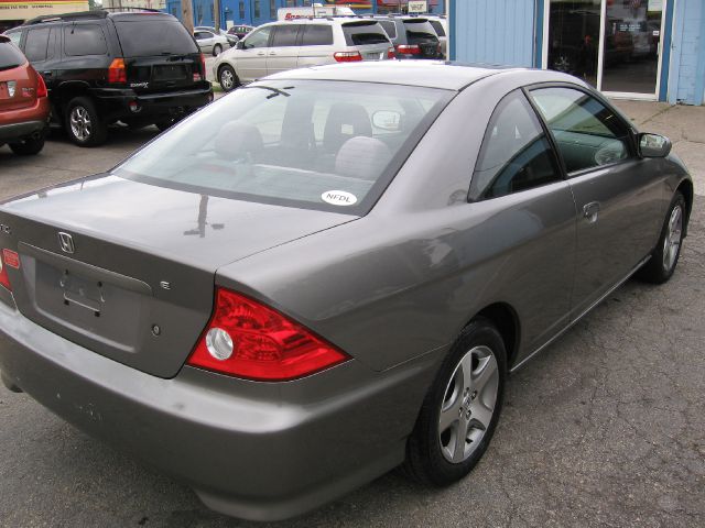 2004 Honda Civic 2DR 3.8L Grand Touring