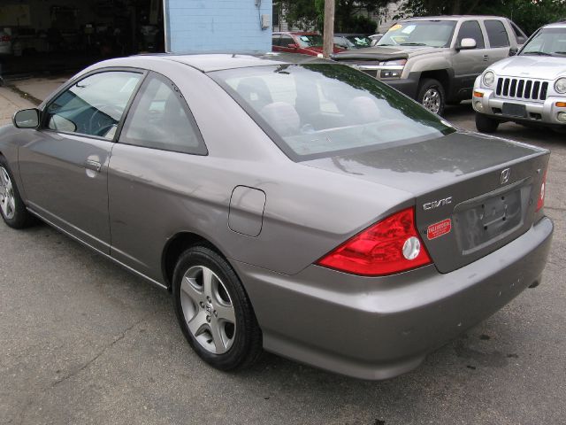 2004 Honda Civic 2DR 3.8L Grand Touring