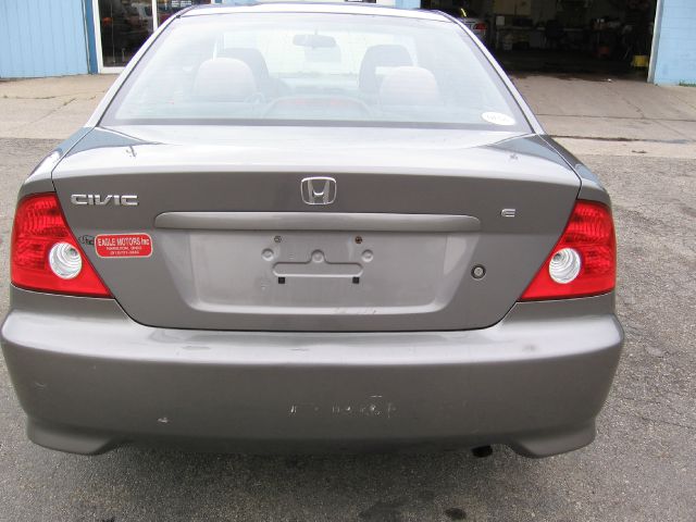 2004 Honda Civic 2DR 3.8L Grand Touring