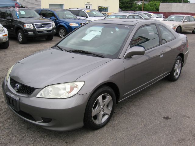 2004 Honda Civic 2DR 3.8L Grand Touring