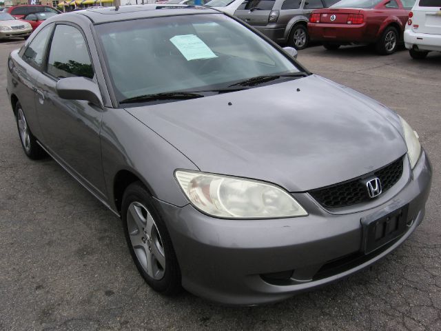 2004 Honda Civic 2DR 3.8L Grand Touring