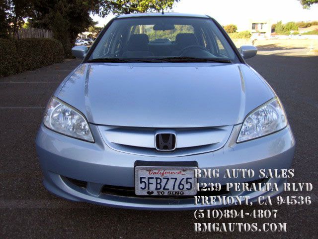 2004 Honda Civic 2WD 6.3 Ft Box ST