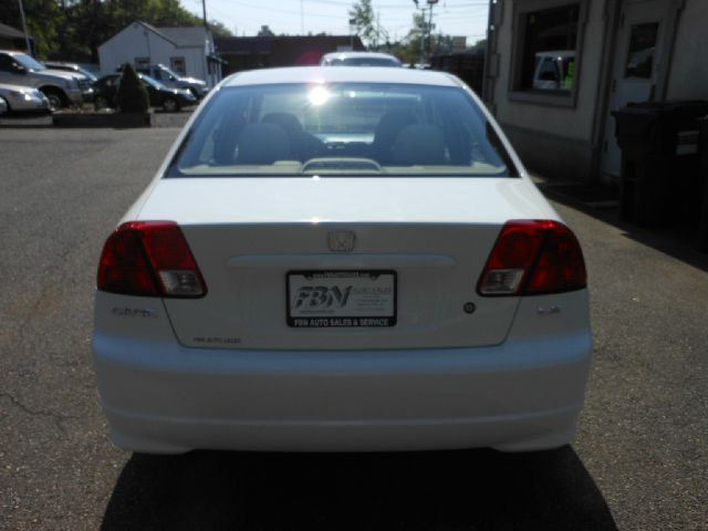 2004 Honda Civic 2dr Reg Cab 120.5 WB