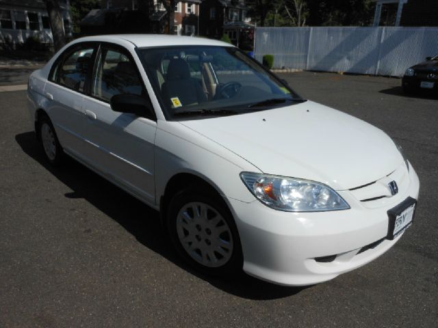 2004 Honda Civic 2dr Reg Cab 120.5 WB