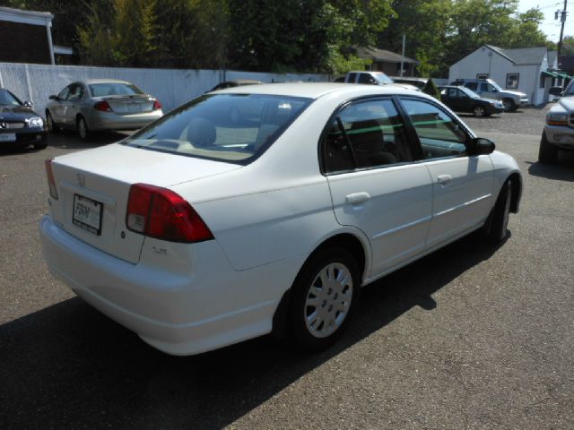 2004 Honda Civic 2dr Reg Cab 120.5 WB