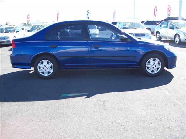 2004 Honda Civic C230 Sports Coupe 2dr Hatchback