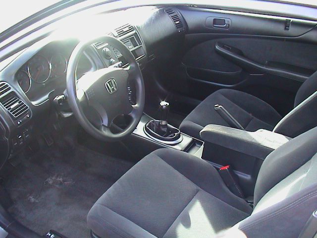 2004 Honda Civic 4DR SE