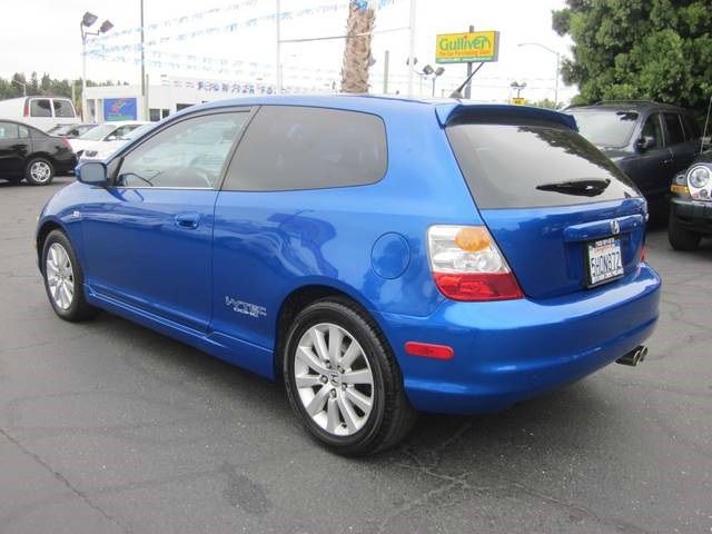 2004 Honda Civic Grande