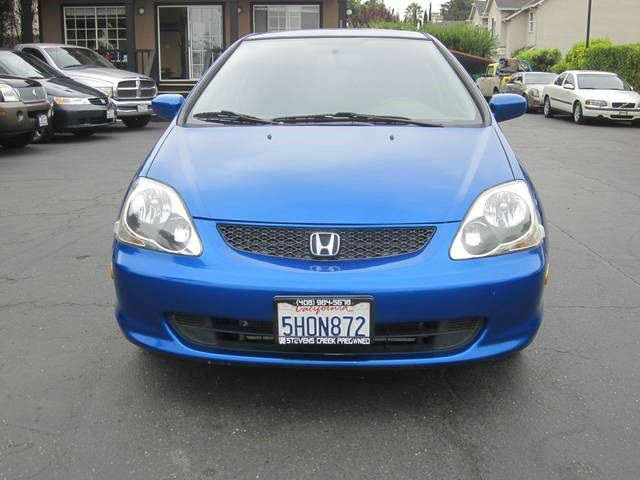 2004 Honda Civic Grande