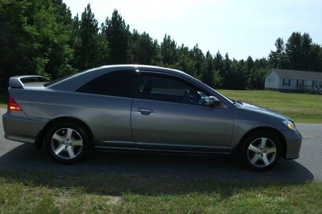 2004 Honda Civic 2dr Reg Cab 120.5 WB