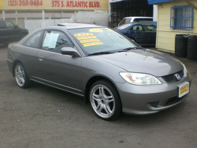 2004 Honda Civic 2dr Reg Cab 120.5 WB