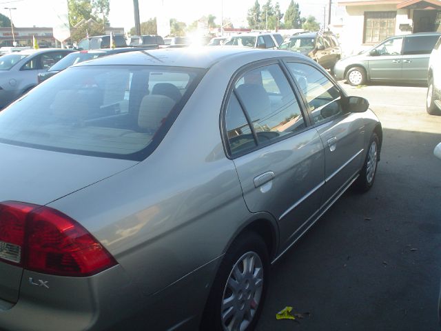 2004 Honda Civic 2dr Reg Cab 120.5 WB