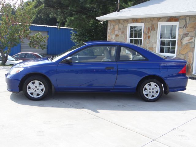 2004 Honda Civic Limited Edition 4WD