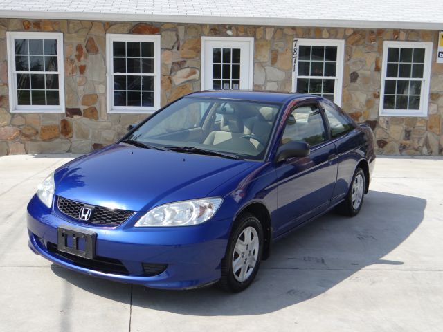 2004 Honda Civic Limited Edition 4WD