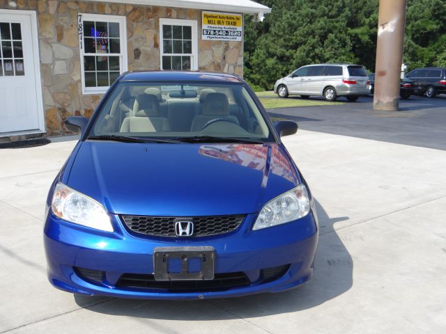 2004 Honda Civic Limited Edition 4WD