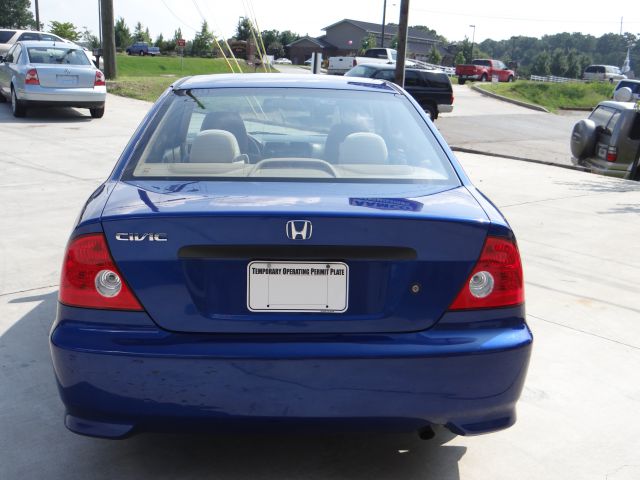 2004 Honda Civic Limited Edition 4WD