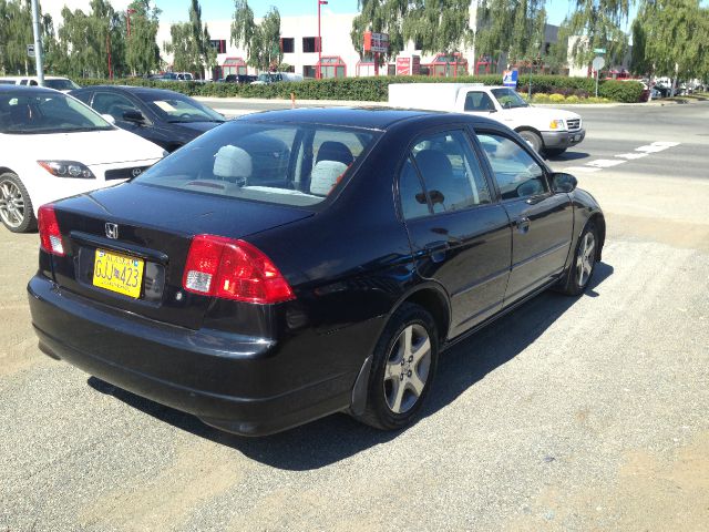 2004 Honda Civic 3.5L RWD