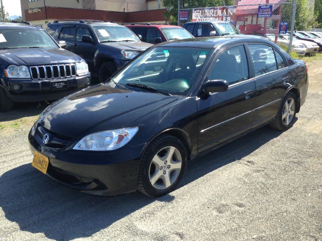 2004 Honda Civic 3.5L RWD