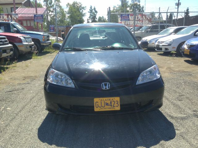 2004 Honda Civic 3.5L RWD