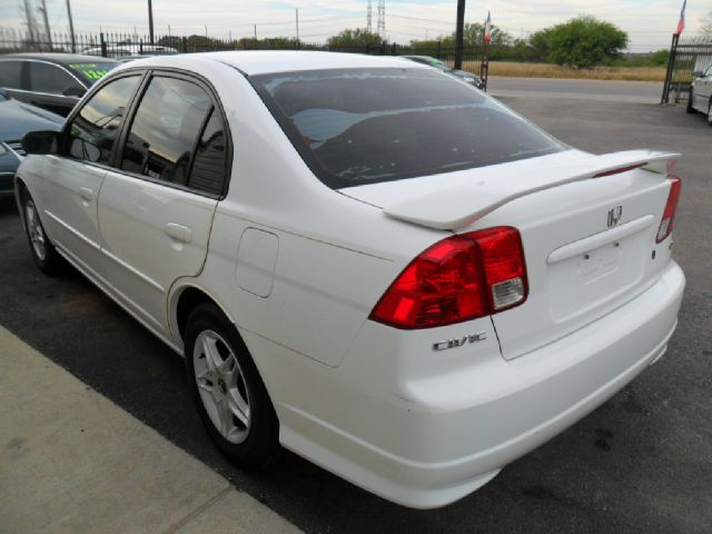 2004 Honda Civic 2dr Reg Cab 120.5 WB