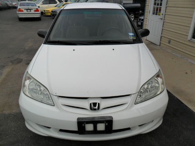 2004 Honda Civic 2dr Reg Cab 120.5 WB