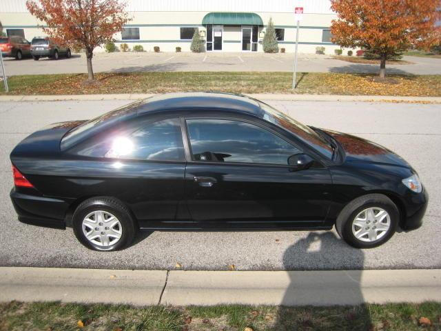 2004 Honda Civic SLT Plus HEMI