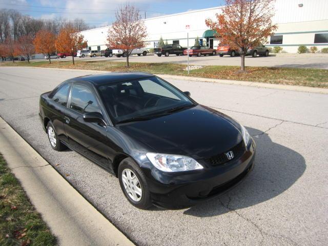 2004 Honda Civic SLT Plus HEMI