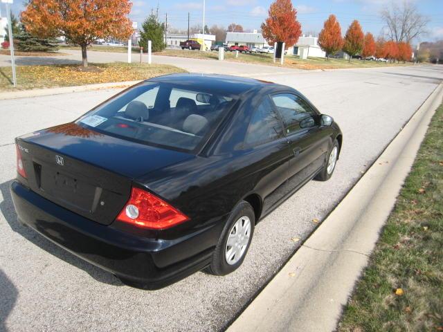 2004 Honda Civic SLT Plus HEMI