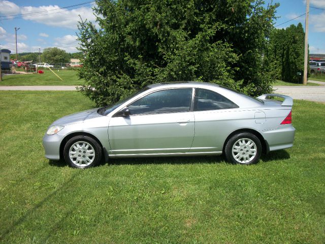 2004 Honda Civic 2dr Reg Cab 120.5 WB