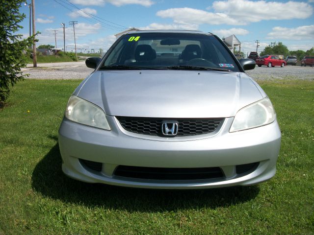 2004 Honda Civic 2dr Reg Cab 120.5 WB