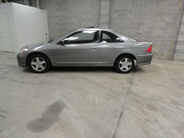 2004 Honda Civic 4DR SE