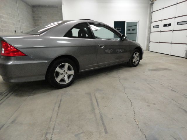 2004 Honda Civic 4DR SE