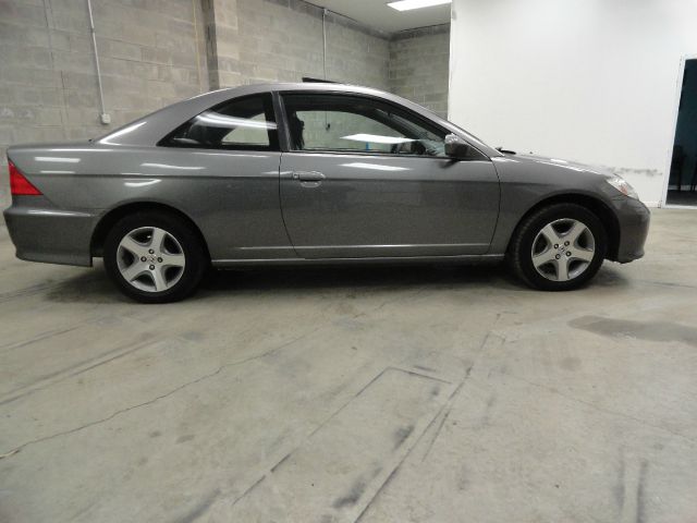 2004 Honda Civic 4DR SE