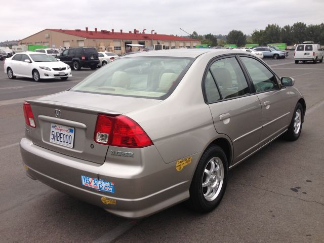 2004 Honda Civic 4DR SDN Hybrid