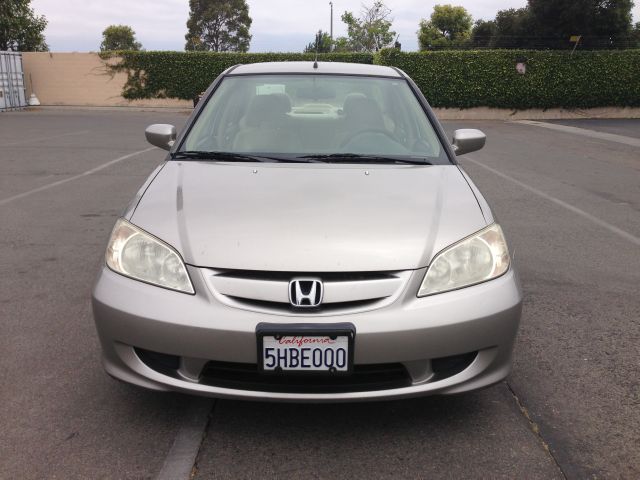 2004 Honda Civic 4DR SDN Hybrid