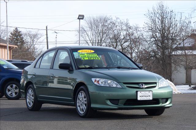 2004 Honda Civic Elk Conversion Van