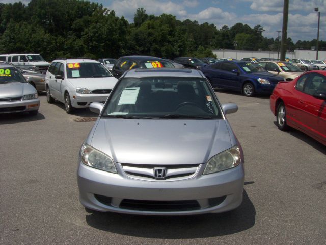 2004 Honda Civic 3.5L RWD