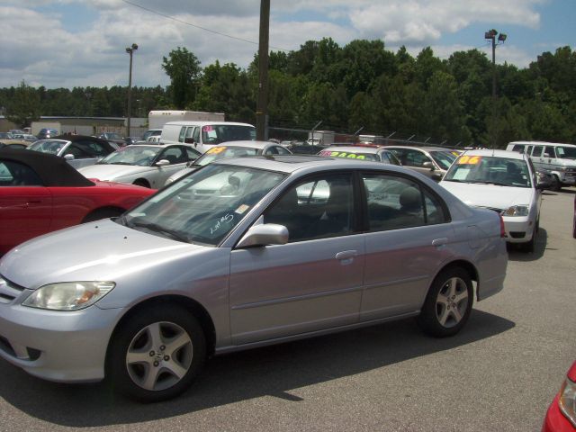 2004 Honda Civic 3.5L RWD