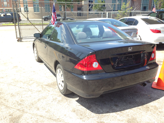 2004 Honda Civic 3500 Reg. Cab 8-ft. Bed D