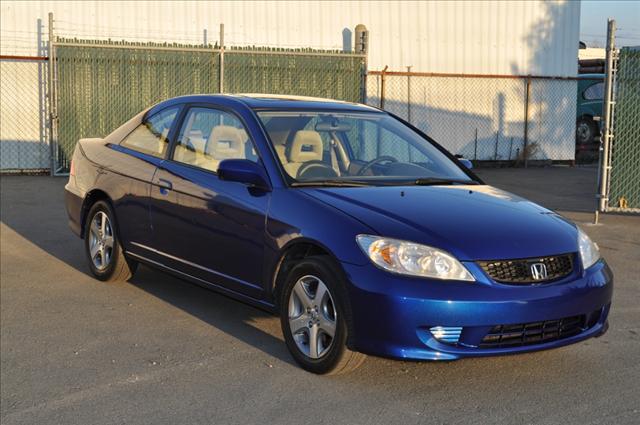 2004 Honda Civic Open-top