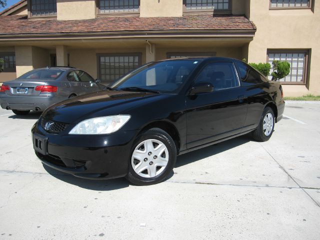 2004 Honda Civic Unknown