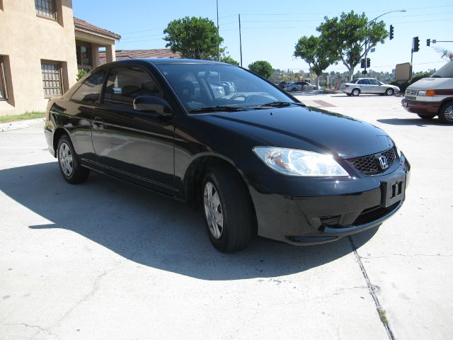 2004 Honda Civic Unknown