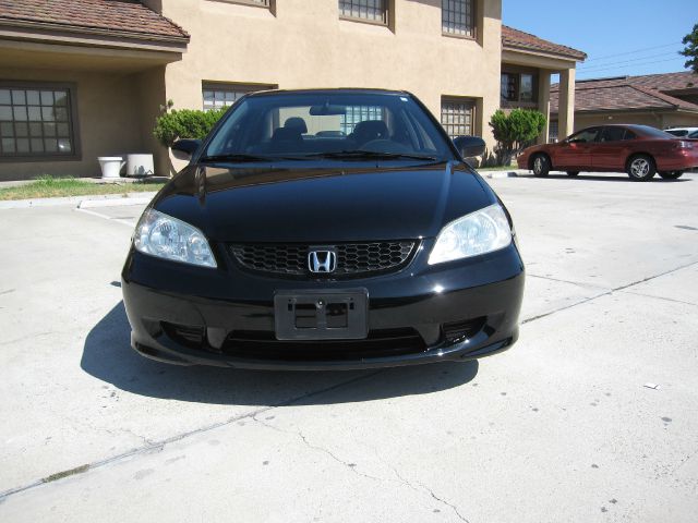 2004 Honda Civic Unknown