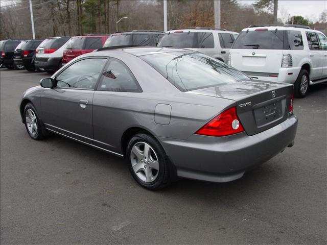 2004 Honda Civic Open-top