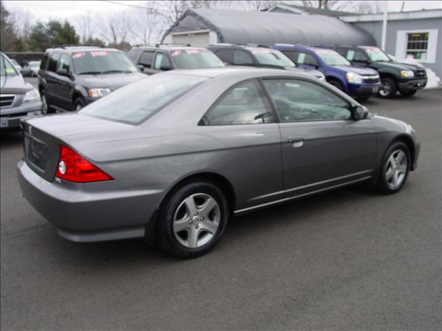 2004 Honda Civic Open-top