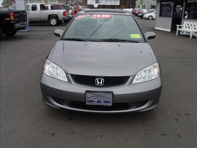 2004 Honda Civic Open-top