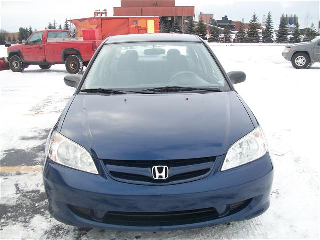 2004 Honda Civic Elk Conversion Van