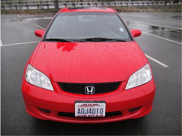 2004 Honda Civic GTC