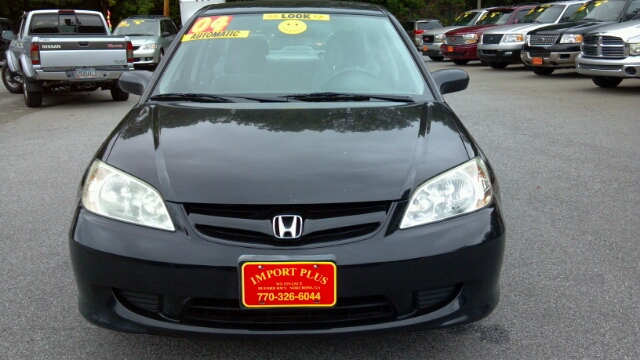 2004 Honda Civic Elk Conversion Van